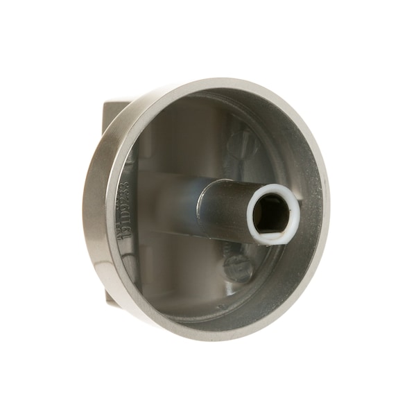 Ge WB03X29315 GE Oven Range Control Knob Stainless Steel WB03X29315 - main